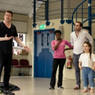 Photo Flash: Inside Rehearsal For A MIDSUMMER NIGHT'S DREAM at Sheffield Theatres Photo
