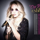Carrie Underwood Announces Dates for CRY PRETTY 360 Tour Photo