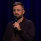 VIDEO: Nate Bargatze Does Stand-Up on THE TONIGHT SHOW Video
