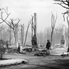 Pontine Presents BURNT INTO MEMORY: HOW BROWNFIELD FACE THE FIRE At Strawbery Banke M