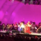 VIDEO: Watch Joshua Turchin Sing 'She's In Love' At Hollywood Bowl's THE LITTLE MERMA Photo