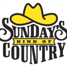 'Sunday's Kind of Country' Announces Expanded Syndication on The Country Network