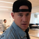 Video: Channing Tatum Stops By Rehearsals For MAGIC MIKE THE MUSICAL Video