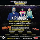 Kip Moore, Bobby Bones and More To Appear At at MuscleKingz Car Show & Concert Video