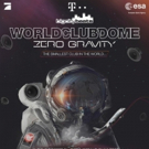 WORLD CLUB DOME: ZERO GRAVITY Announces Live Stream