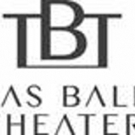 Texas Ballet Theater Presents FOUR LAST SONGS Together With TWILIGHT & ESMERALDA AND  Video