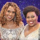 Photo Flash: Jennifer Holliday Visits West End DREAMGIRLS!