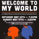 Actionplay Presents The Neuro-inclusive  Musical WELCOME TO MY WORLD At The Sheen Cen Photo