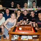 Photo Coverage: THE PLAY THAT GOES WRONG Celebrates 500 Performances Photo