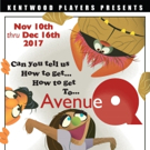 Kentwood Players Find Their 'Purpose' with AVENUE Q this Fall Photo