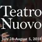 Teatro Nuovo Announces Its Inaugural BEL CANTO FESTIVAL at Purchase College This Summ Photo