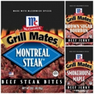 Red Truck Beef Jerky' Introduces McCormick' Grill Mates' Beef Jerky and Steak Bites