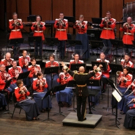 'The President's Own' U.S. Marine Band Performs at Alberta Bair Theater Photo