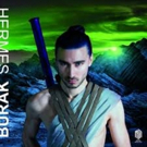 Burak Announces New Album HERMES Photo