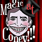 MAGIC AT CONEY!!! Announces Guests for The Sunday Matinee 11/25