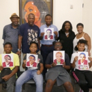 Artist Lennox Commissiong Teaches Harlem Youth To Create Barack Obama Portraits With  Photo
