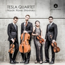 Tesla String Quartet Releases Debut Album Of Haydn, Ravel, And Stravinsky On Orchid C Photo