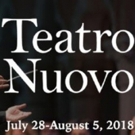 Teatro Nuovo Announces its Inaugural Bel Canto Festival Photo