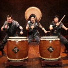 Mugenkyo Taiko Drummers Perform Live at the Belgrade Theatre Video