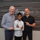 THE LION KING'S JD McCrary Signs to Hollywood Records Video