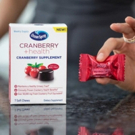 Ocean Spray's New Cranberry +health Cranberry Supplements Offer Consumers Something t