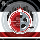 The 21st Edition Of The NY Sephardic Jewish Film Festival to Take Place on March 5-15