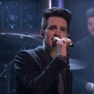 VIDEO: Watch Panic! At The Disco Perform SAY AMEN (SATURDAY NIGHT) On Jimmy Fallon Video