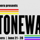 NY City Opera Announces Initial Casting And Ticket On Sale Date For STONEWALL Photo