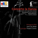 Dance for All presents CONCERTO LA DANZA