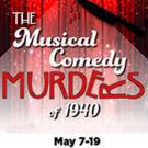 J's Cultural Arts Theatre Presents THE MUSICAL COMEDY MURDERS OF 1940 Photo