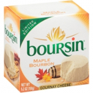 Make Way for Maple - Boursin Gournay Cheese Introduces New, Fall Flavor - Maple Bourbon
