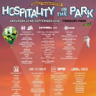 Hospitality In The Park Announces Full Lineup Featuring Goldie, High Contrast, Foreig Photo