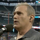 VIDEO: Marc Kudisch Sings the National Anthem at Citi Field Photo