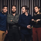 Indie Quartet MIPSO Set to Release New Album EDGES RUN 4/6 Photo