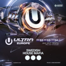 Ultra Europe Announces Phase Three Lineup Photo