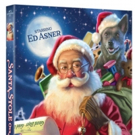 SANTA STOLE OUR DOG Arrives on DVD, Digital & On Demand Today Video