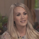 Carrie Underwood Talks to CBS SUNDAY MORNING About Getting Beyond Three Miscarriages