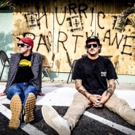 Florida-based 'Yacht-Rap' Duo Hurricane Party Releasing Debut LP JUICE on 7/5 Photo