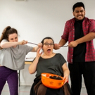 Photo Flash: Inside Rehearsal For Deafinitely Theatre's HORRIBLE HISTORIES' DREADFUL  Video