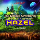 Author Starlight Promotes Her Sci-fi Adventure Novel 'The Galactic Adventures Of Haze