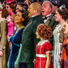 Review Roundup: Christopher Sieber, Jennifer Simard, and More Star in ANNIE at The…