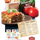 Kosher Food Company Offers New Lasagna & Sushi For Passover - Yes, Passover! Photo