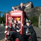 The Red Hot Chilli Pipers Return To Easton With Their Unique Sound Video