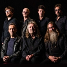 BWW Review: ROBERT PLANT AND THE SENSATIONAL SPACE SHIFTERS WITH SETH LAKEMAN at Thebarton Theatre