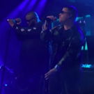 VIDEO: Run The Jewels Perform 'Thursday In The Danger Room'