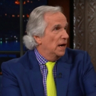 VIDEO: Henry Winkler Will One Day Play Michael Cohen Video