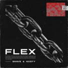 Snavs & NXSTY Cook Up Suspenseful Trap on FLEX Photo