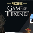 REIGNS: GAME OF THRONES Coming to App Store, Google Play and Steam Video