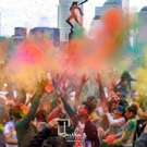 Surati's 10th Annual Holi Hai Festival of Colors Offers Antidote to Divided Times Photo