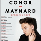 Conor Maynard Announces UK & European Headline Tour Video